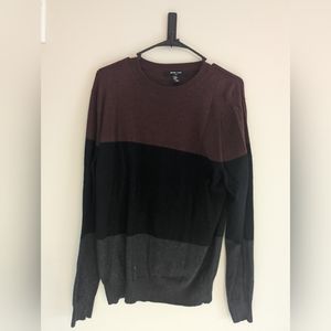 Sweater by Mark Law Damaged Men's